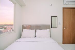 Cool and Warm 2BR at 7th Floor Podomoro Golf View Apartment