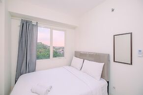 Cool and Warm 2BR at 7th Floor Podomoro Golf View Apartment