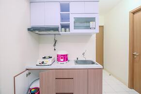 Cool and Warm 2BR at 7th Floor Podomoro Golf View Apartment