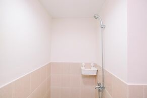 Cool and Warm 2BR at 7th Floor Podomoro Golf View Apartment