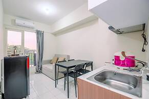 Cool and Warm 2BR at 7th Floor Podomoro Golf View Apartment