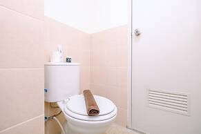 Cool and Warm 2BR at 7th Floor Podomoro Golf View Apartment