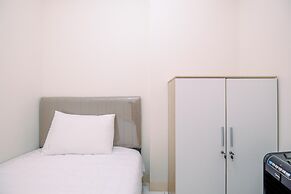 Cool and Warm 2BR at 7th Floor Podomoro Golf View Apartment