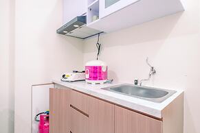 Cool and Warm 2BR at 7th Floor Podomoro Golf View Apartment