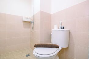 Cool and Warm 2BR at 7th Floor Podomoro Golf View Apartment