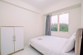 Cool and Warm 2BR at 7th Floor Podomoro Golf View Apartment