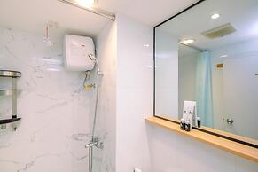 Minimalist and Cozy Stay 2BR Podomoro Golf View Apartment