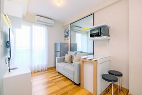 Minimalist and Cozy Stay 2BR Podomoro Golf View Apartment