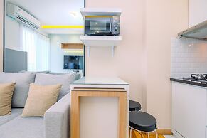 Minimalist and Cozy Stay 2BR Podomoro Golf View Apartment