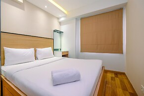 Minimalist and Cozy Stay 2BR Podomoro Golf View Apartment