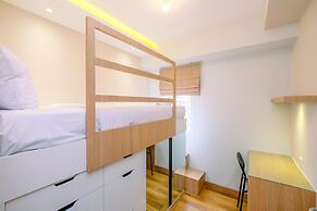 Minimalist and Cozy Stay 2BR Podomoro Golf View Apartment