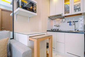 Minimalist and Cozy Stay 2BR Podomoro Golf View Apartment