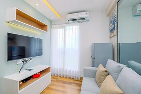 Minimalist and Cozy Stay 2BR Podomoro Golf View Apartment