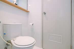 Minimalist and Cozy Stay 2BR Podomoro Golf View Apartment