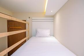 Minimalist and Cozy Stay 2BR Podomoro Golf View Apartment