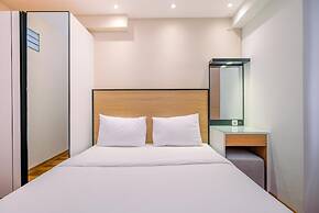 Minimalist and Cozy Stay 2BR Podomoro Golf View Apartment