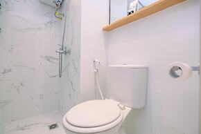 Minimalist and Cozy Stay 2BR Podomoro Golf View Apartment