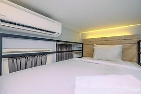 Enjoy and New Furnished Studio at Podomoro Golf View Apartment