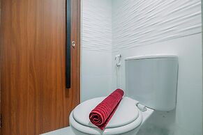 Enjoy and New Furnished Studio at Podomoro Golf View Apartment