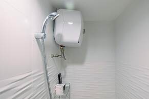 Enjoy and New Furnished Studio at Podomoro Golf View Apartment