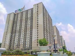 Enjoy and New Furnished Studio at Podomoro Golf View Apartment