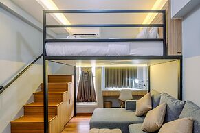 Enjoy and New Furnished Studio at Podomoro Golf View Apartment