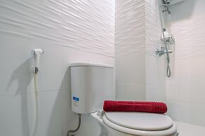 Enjoy and New Furnished Studio at Podomoro Golf View Apartment