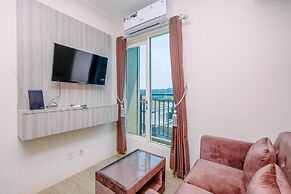 Best Deal and Comfy 2BR at Podomoro Golf View Apartment