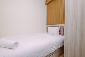 Best Deal and Comfy 2BR at Podomoro Golf View Apartment