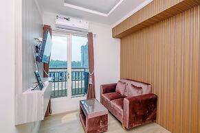 Best Deal and Comfy 2BR at Podomoro Golf View Apartment