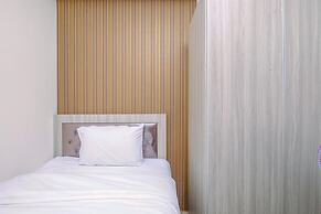 Best Deal and Comfy 2BR at Podomoro Golf View Apartment