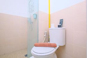 Simply Design 2BR at Podomoro Golf View Apartment