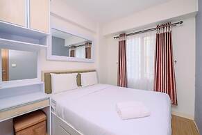 Simply Design 2BR at Podomoro Golf View Apartment