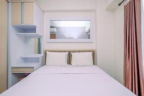 Simply Design 2BR at Podomoro Golf View Apartment