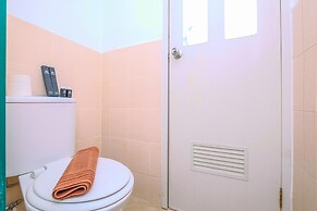 Simply Design 2BR at Podomoro Golf View Apartment