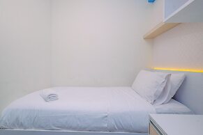 Simply Design 2BR at Podomoro Golf View Apartment