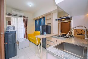 Simply Design 2BR at Podomoro Golf View Apartment