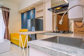 Simply Design 2BR at Podomoro Golf View Apartment