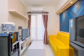 Simply Design 2BR at Podomoro Golf View Apartment