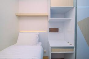 Simply Design 2BR at Podomoro Golf View Apartment