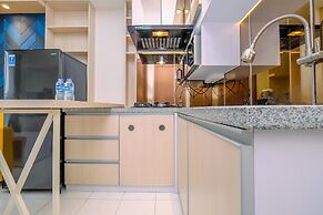 Simply Design 2BR at Podomoro Golf View Apartment