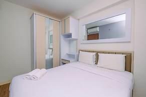 Simply Design 2BR at Podomoro Golf View Apartment