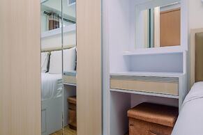 Simply Design 2BR at Podomoro Golf View Apartment