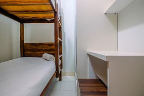 Nice and Comfort 2BR at Podomoro Golf View Apartment