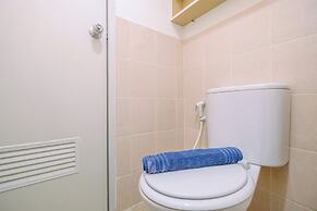 Nice and Comfort 2BR at Podomoro Golf View Apartment