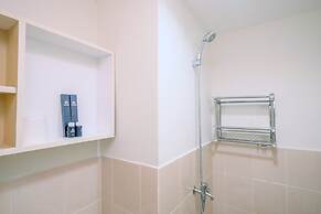 Nice and Comfort 2BR at Podomoro Golf View Apartment