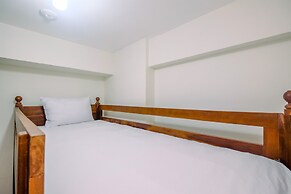 Nice and Comfort 2BR at Podomoro Golf View Apartment