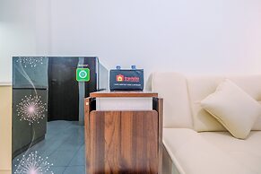 Nice and Comfort 2BR at Podomoro Golf View Apartment