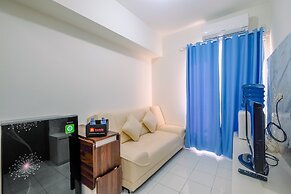 Nice and Comfort 2BR at Podomoro Golf View Apartment