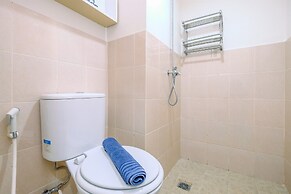 Nice and Comfort 2BR at Podomoro Golf View Apartment